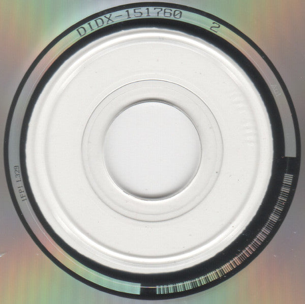 Done With Mirrors (CD) | Near Mint (NM) Near Mint (NM)
