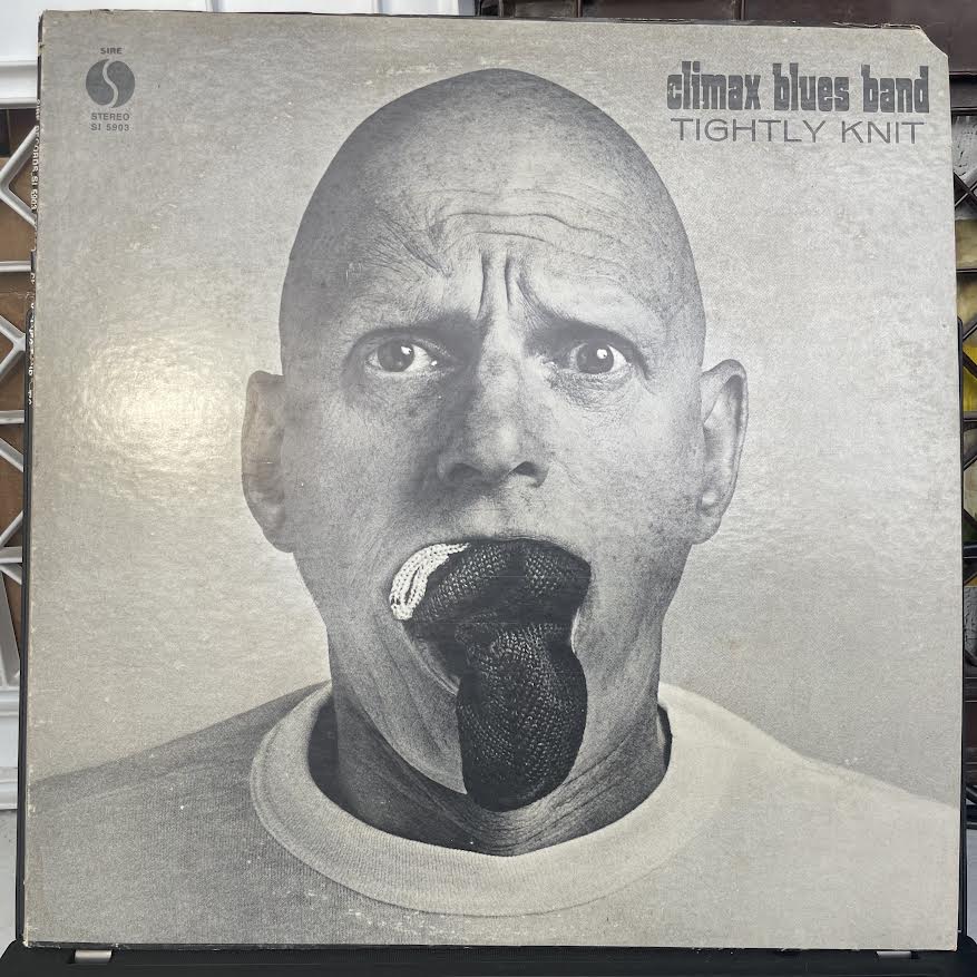 Climax Blues Band - Tightly Knit (VINYL) | Near Mint (NM) Very Good (VG)