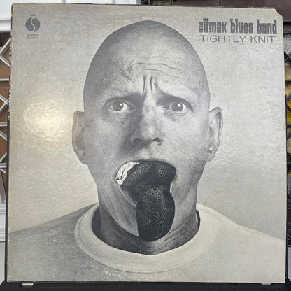 Climax Blues Band - Tightly Knit (VINYL) | Near Mint (NM) Very Good (VG)