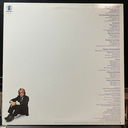 Warren Zevon - Excitable Boy (VINYL) | Near Mint (NM or M-) Excellent+ (EX+)