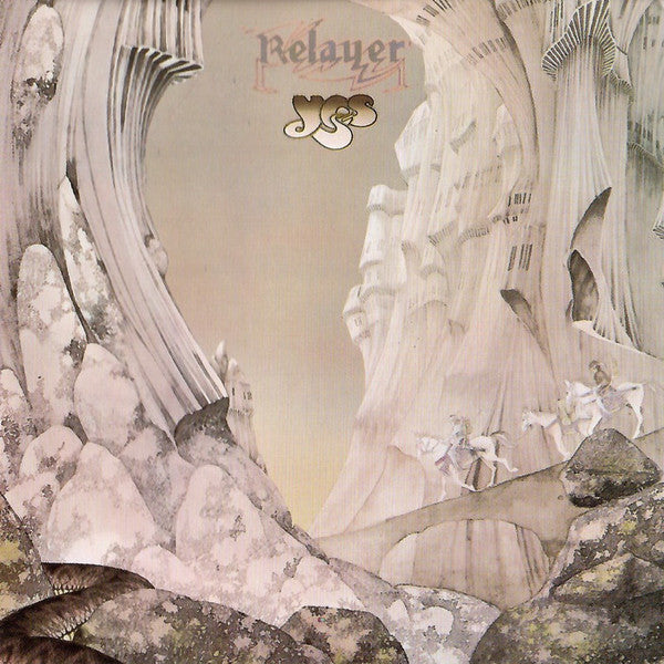 Yes - Relayer (CD) | Near Mint (NM) Near Mint (NM)