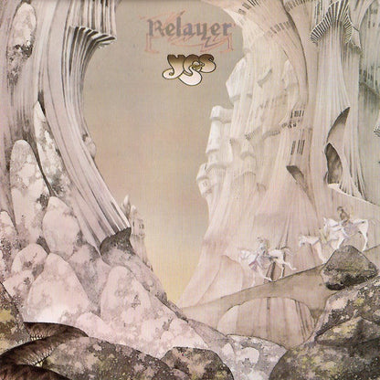 Yes - Relayer (CD) | Near Mint (NM) Near Mint (NM)