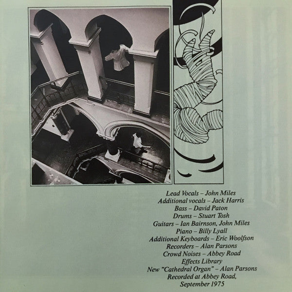 The Alan Parsons Project - Tales Of Mystery And Imagination (CD) | Near Mint (NM) Near Mint (NM)