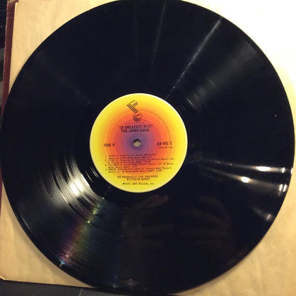 James Gang - 16 Greatest Hits (2xVINYL) | Near Mint (NM) Very Good (VG)