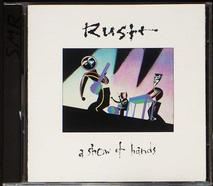 A Show Of Hands (CD) | Near Mint (NM) Near Mint (NM)