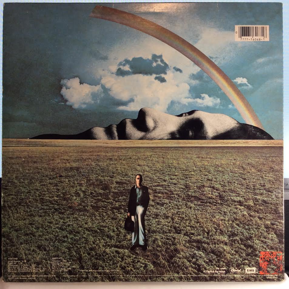 John Lennon - Mind Games (VINYL) | Near Mint (NM) Near Mint (NM)