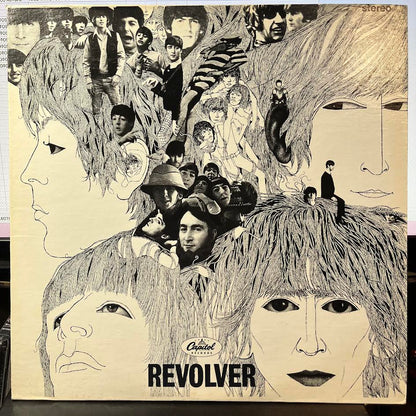 The Beatles - Revolver (VINYL) | Near Mint (NM) Near Mint (NM)
