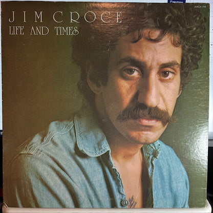 Jim Croce - Life And Times (VINYL) | Near Mint (NM or M-) Excellent (EX)