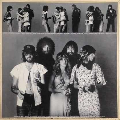 Fleetwood Mac - Rumours (VINYL) | Near Mint (NM or M-) Very Good Plus (VG+)