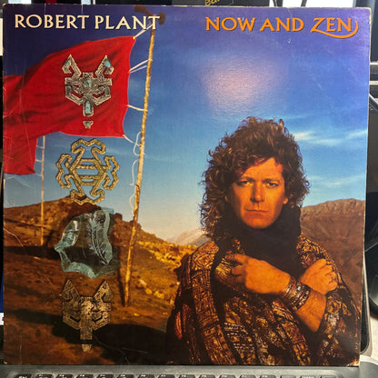 Robert Plant - Now And Zen (VINYL) | Near Mint (NM or M-) Very Good Plus (VG+)
