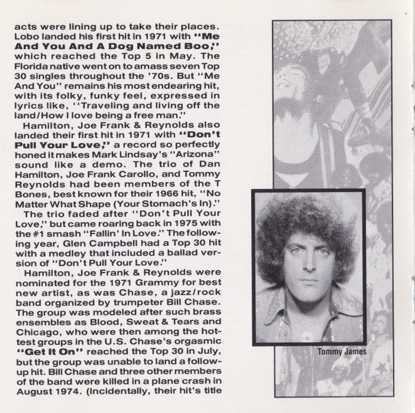 Various - Super Hits Of The '70s - Have A Nice Day, Vol. 5 (CD) | Near Mint (NM or M-)