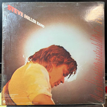 Steve Miller Band - Fly Like An Eagle (VINYL) | Near Mint (NM) Excellent+ (EX+)