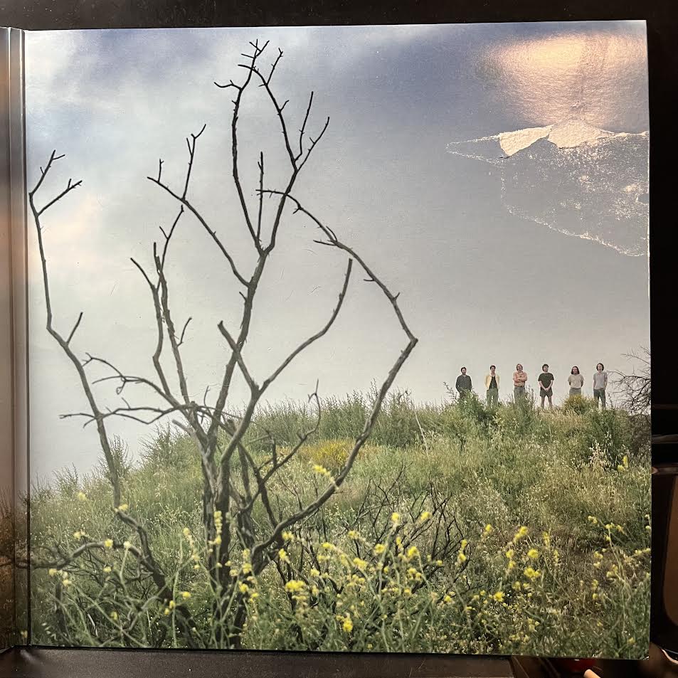 King Gizzard And The Lizard Wizard - Ice, Death, Planets, Lungs, Mushrooms And Lava (2xVINYL) | Near Mint (NM) Very Good Plus Plus (VG++)