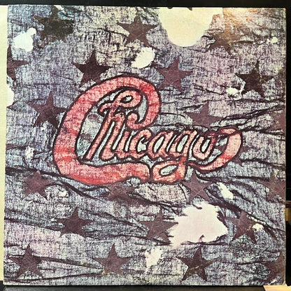 Chicago (2) - Chicago III (VINYL) | Near Mint (NM) Excellent (EX)