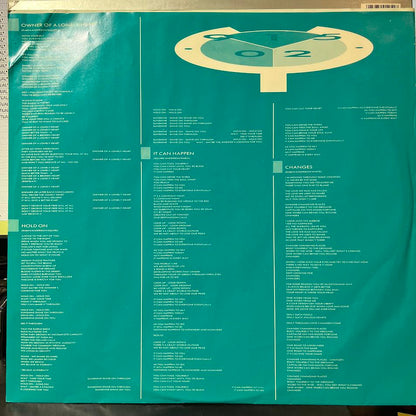 Yes - 90125 (VINYL) | Near Mint (NM) Excellent+ (EX+)