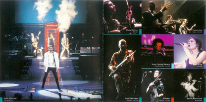 Peter Gabriel - Secret World Live (2xCD) | Near Mint (NM or M-) Near Mint (NM)