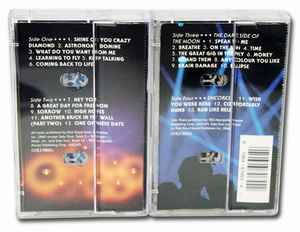 Pink Floyd - Pulse (2x CASSETTE) | Near Mint (NM or M-) Near Mint (NM)