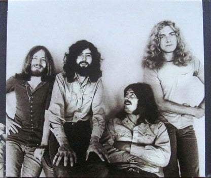 Led Zeppelin - Untitled (2xCD) | Near Mint (NM or M-)