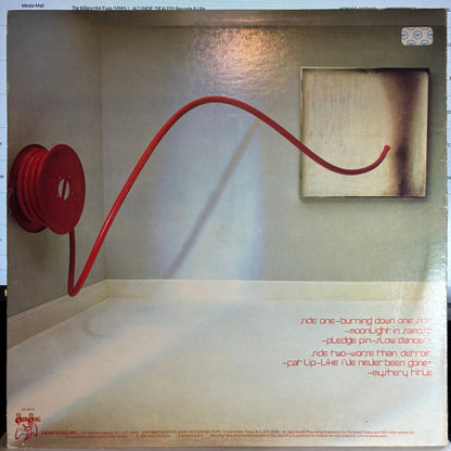 Robert Plant - Pictures At Eleven (VINYL) | Near Mint (NM or M-) Very Good Plus (VG+)