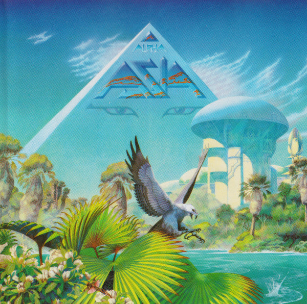 Asia (2) - Alpha (CD) | Near Mint (NM) Near Mint (NM)
