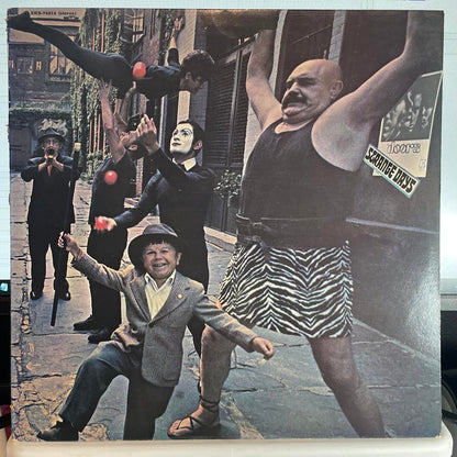 The Doors - Strange Days (VINYL) | Near Mint (NM) Excellent+ (EX+)