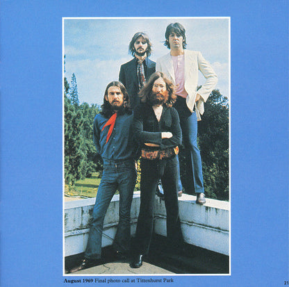 The Beatles - 1967-1970 (2xCD CANADA) | Near Mint (NM) Near Mint (NM)