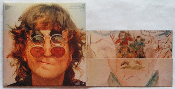 Walls And Bridges (CD) | Near Mint (NM) Near Mint (NM)