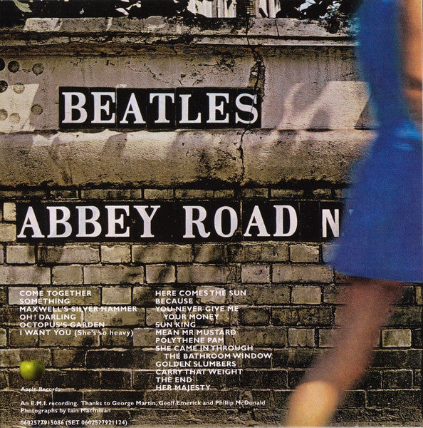 The Beatles - Abbey Road (BOX SET) |