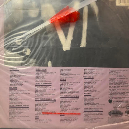Joan Jett - Bad Reputation (VINYL) | Near Mint (NM) Near Mint (NM)