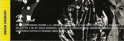 The Jimi Hendrix Experience - Are You Experienced (CD) | Near Mint (NM or M-) Near Mint (NM)