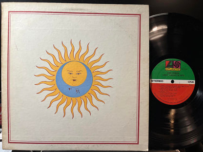 King Crimson - Larks' Tongues In Aspic (VINYL) | Near Mint (NM) Very Good Plus (VG+)