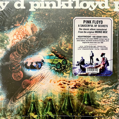 Pink Floyd - A Saucerful Of Secrets (VINYL) | Near Mint (NM) Excellent+ (EX+)