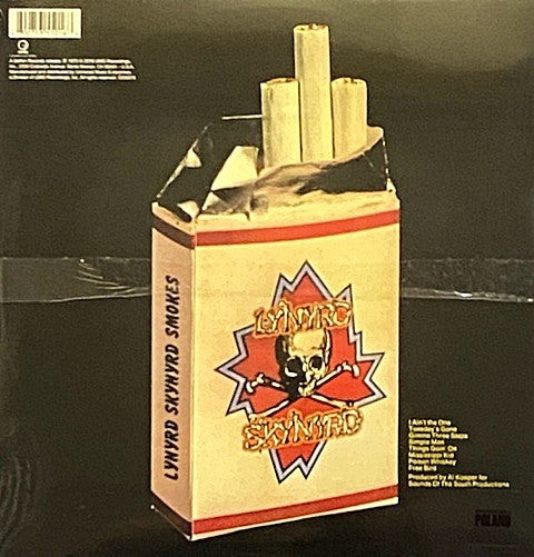 Lynyrd Skynyrd - (Pronounced 'Lĕh-'nérd 'Skin-'nérd) (VINYL) | Near Mint (NM or M-) Near Mint (NM)