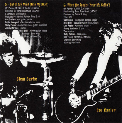 The Romantics - 61/49 (CD) | Near Mint (NM) Near Mint (NM)