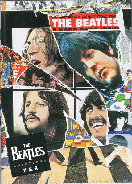 The Beatles - Anthology (5xDVD BOX) |