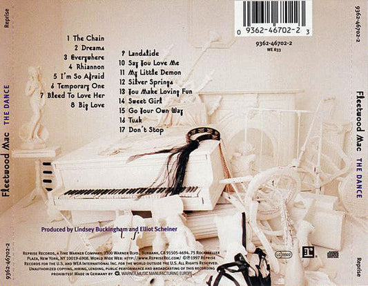 Fleetwood Mac - The Dance (CD) | Near Mint (NM) Near Mint (NM)