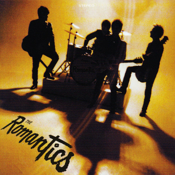 The Romantics - 61/49 (CD) | Near Mint (NM) Near Mint (NM)