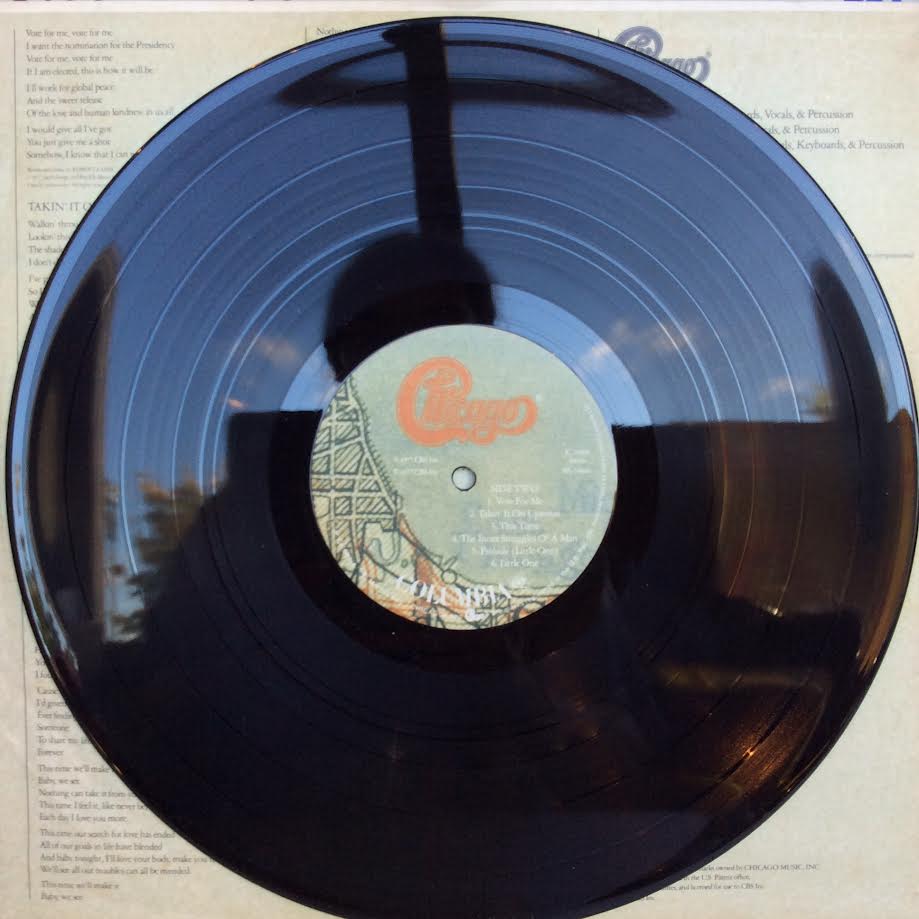 Chicago (2) - Chicago XI (VINYL) | Near Mint (NM)