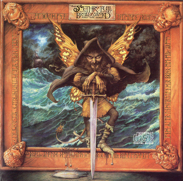 Jethro Tull - The Broadsword And The Beast (CD) | Near Mint (NM) Near Mint (NM)