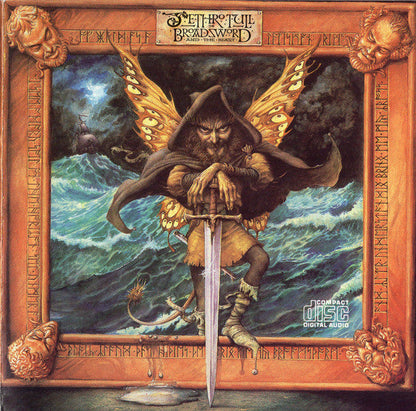 Jethro Tull - The Broadsword And The Beast (CD) | Near Mint (NM) Near Mint (NM)