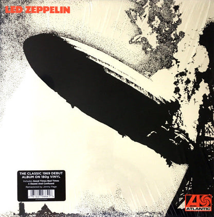 Led Zeppelin - Led Zeppelin (VINYL) | Near Mint (NM or M-) Excellent+ (EX+)