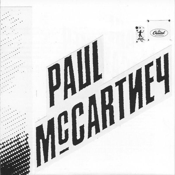 Paul McCartney - Снова В СССР (CD) | Near Mint (NM) Near Mint (NM)