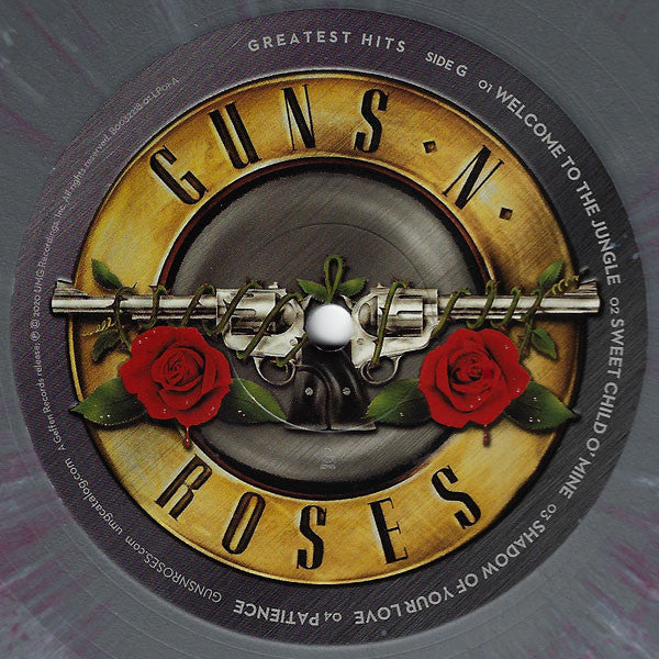 Guns N' Roses - Greatest Hits (2xVINYL) | Near Mint (NM) Near Mint (NM)