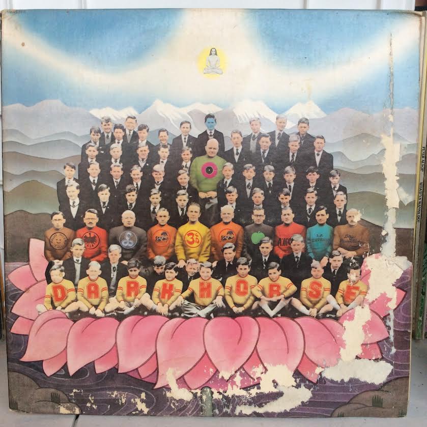 George Harrison - Dark Horse (VINYL) | Near Mint (NM or M-) Good (G)