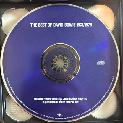 David Bowie - The Platinum Collection (3xCD) | Near Mint (NM or M-) Excellent (EX)