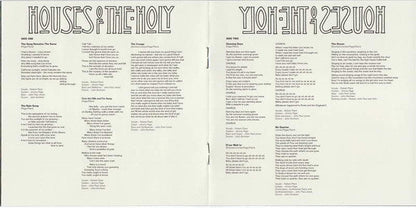Led Zeppelin - Houses Of The Holy (2xCD) | Near Mint (NM or M-)