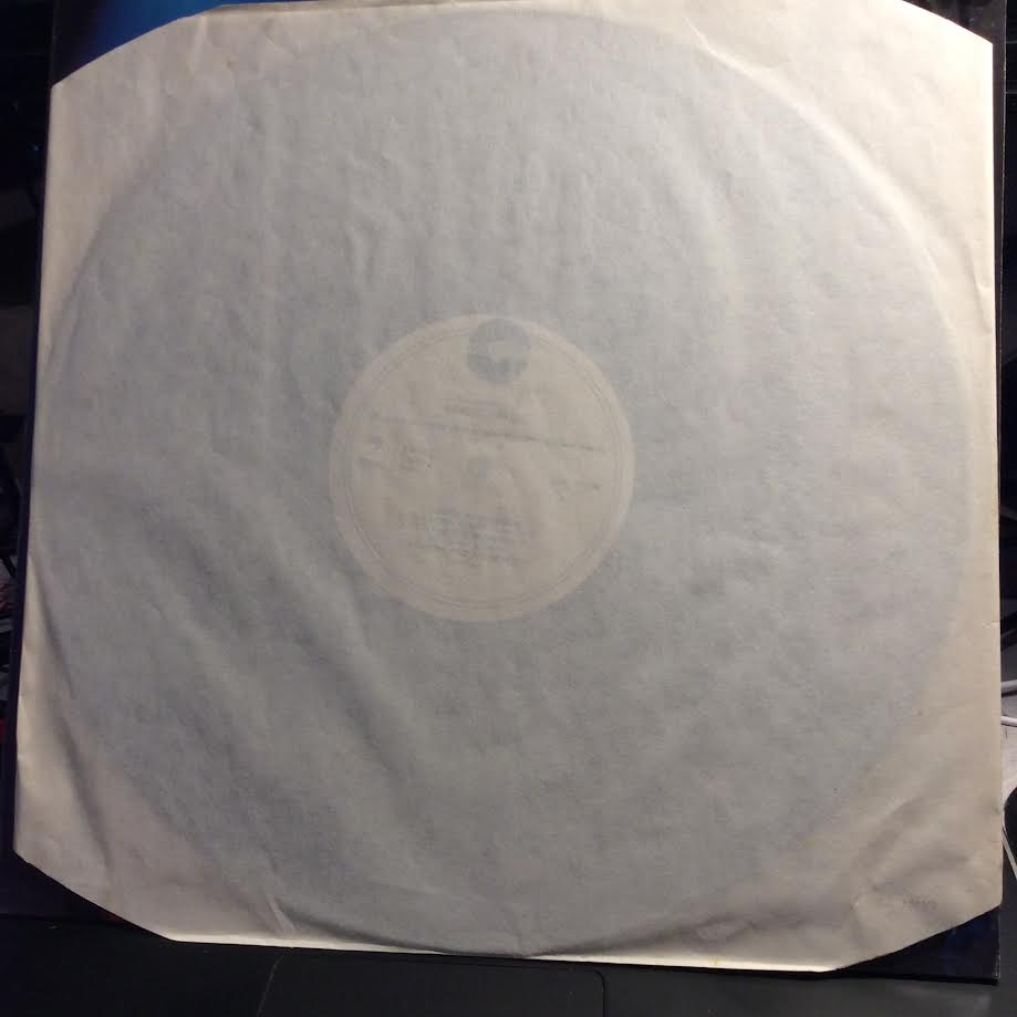 Eric Clapton - Big Boss Man (VINYL) | Near Mint (NM) Near Mint- (NM-)