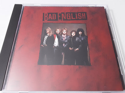 Bad English - Bad English (CD) | Near Mint (NM or M-)