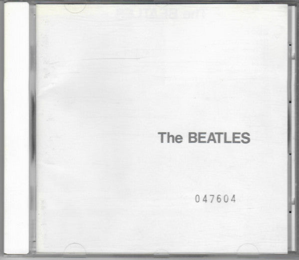 The Beatles - The Beatles (2xCD) | Near Mint (NM or M-)