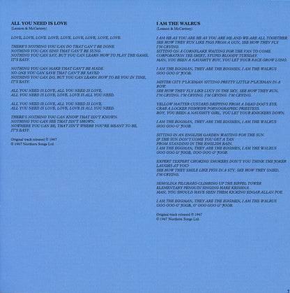 The Beatles - 1967-1970 (2xCD CANADA) | Near Mint (NM) Near Mint (NM)